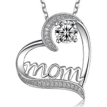 (White)Necklace Gift for Mother for Women, Christmas Gift for Mom, Birthday Gift for Women