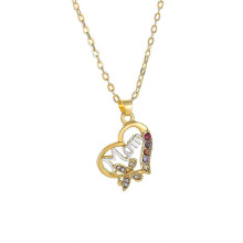 (COLOR)Necklace Gift for Mother for Women, Christmas Gift for Mom, Birthday Gift for Women