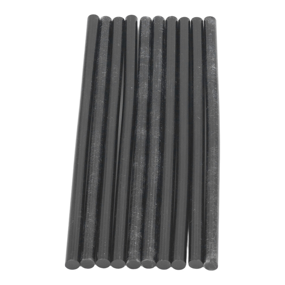 38Pcs Eva Hot Melt Glue Sticks 11X270mm Black 8041393490117