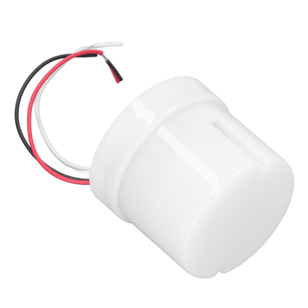 As25a 25A Ac110-120V Ip65 1000W Plastic Photocell 7651393490188