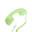 Green Vintage Phone Handset 3.5mm + USB-C (ABS) 4
