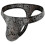 (L,Black snake pattern)2026 Hot!! Men's Leopard Print Thong G-string Underwear Tw 1