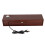 Brown USB HiFi Speaker BT5.0 37.1x8.9x7.6cm 15