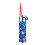Jet Flame Butane Lighter Windproof Refillable Torch with Embossed Dragon Design Adjustable Flame 1