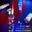 Jet Flame Butane Lighter Windproof Refillable Torch with Embossed Dragon Design Adjustable Flame 3
