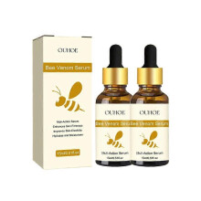 (2PCS)1-5x Bee Venom Serum, Advanced Bee Venom Serum, Bee Venom Anti-wrinkle Essence, Collagen Anti-Aging Skin Nourishing Skin Serum
