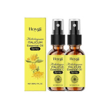 (2PCS)1-5x Organic-Helichrysum Italicum Essential-Oil Spray, Natural Helichrysum Italicum Extract for Anti-Aging Repair, for Daily Skincare Routine