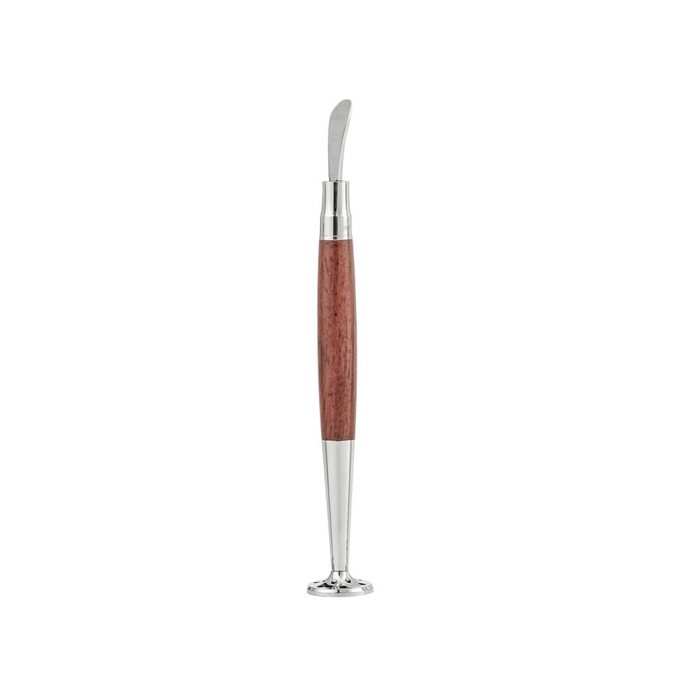3 in 1 Pipe Tool with Rosewood Handle, Compact Tobacco Pipe Accessories Tamper Reamer Pick Set