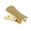 Professional Erhu Practice Mute for Beginners, Durable Volume Control Accessory for Quiet Practice 1