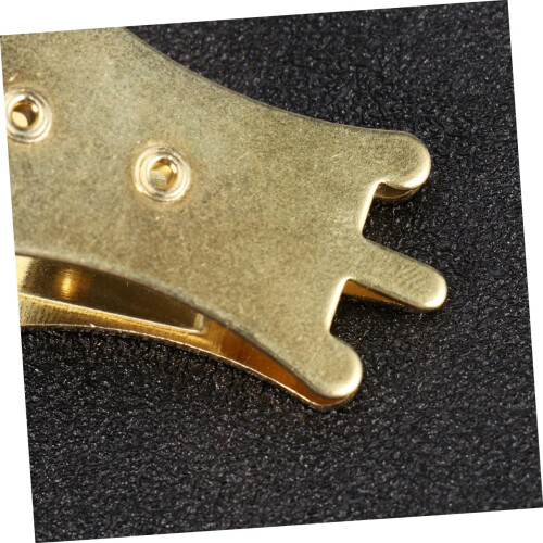 Professional Erhu Practice Mute for Beginners, Durable Volume Control Accessory for Quiet Practice 2