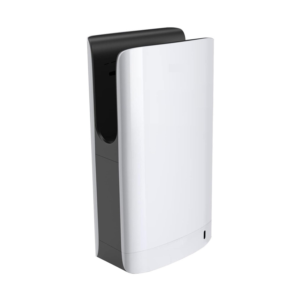 Automatic Hand Dryer 1400W With Dual Hepa Filtration, Speed Sensor Drying For Bathroom 9330225147442