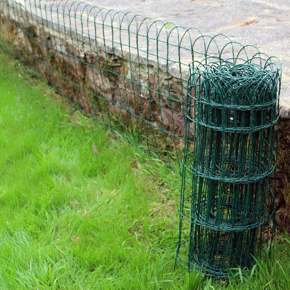 Actiasgear Garden Border Lawn Edging 10M X 65Cm