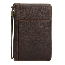 Leather Cigar Travel Case with Lighter Set, Holds 5 Cigars, Shoulder Strap Gift for Men
