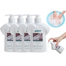 Lingerie Detergent for Delicates with Double Cleaning Power and Fresh Orange Lily Scent 10.14 Fl Oz