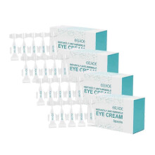(4PCS)1-5x Instantly Eyes Dark Circle Cream 5pcs/set Anti-Aging Under Eye Cream Remove Eye Bags Puffiness Lift Plump Firm Tighten Eyes Skin