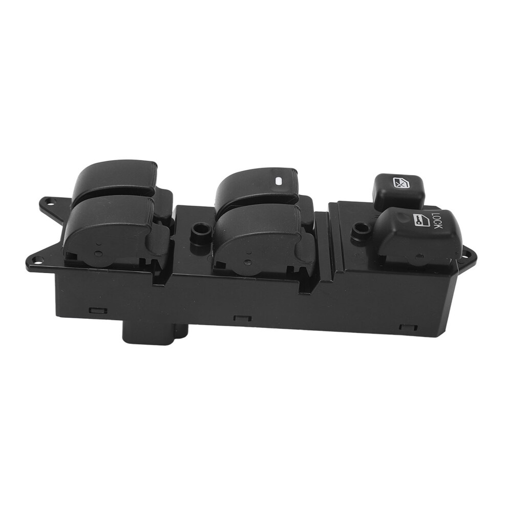 8608A207 Power Window Switch 2.0L L4 Sedan Black 7891393490287