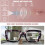 Reading Glasses for Women 2.5x Magnification, Oversized Blue Light Blocking Square Tortoise Frame 5