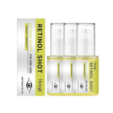 (3PCS)1-5x Retinol Shot Tightening Booster For Firm Skin Retinal Panthenol 30ml