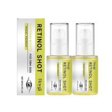 (2PCS)1-5x Retinol Shot Tightening Booster For Firm Skin Retinal Panthenol 30ml