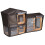 Actiaspet Large Replacement Rabbit Hutch Cover 2