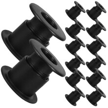 16Stk Foosball Tischlager ABS Material Langlebig