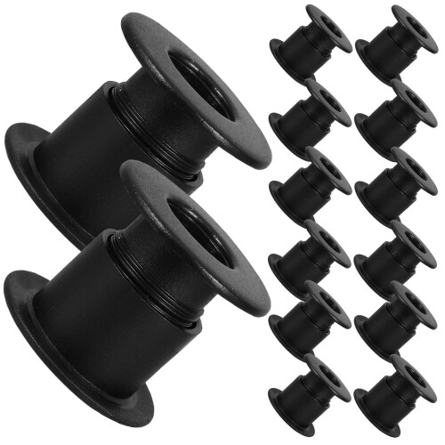 16Stk Foosball Tischlager ABS Material Langlebig