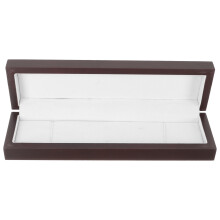 Holz Harmonica Aufbewahrungsbox Schwarz Schützend Und Kompakt