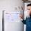 Multifunktionaler Magnetischer Kalender Whiteboard Mehrfarbig 8
