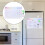 Multifunktionaler Magnetischer Kalender Whiteboard Mehrfarbig 9