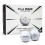 On Par Distance Max Golf Balls White - 12 Pack 1