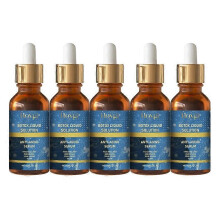 (5PCS)1-5X Liquid Solution Anti-Aging Face Serum Face Lift & Anti-Aging Serum