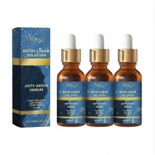 (3PCS)1-5X Liquid Solution Anti-Aging Face Serum Face Lift & Anti-Aging Serum