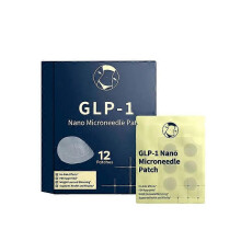 (1PC)1-5x Body Care Patch Firming Skin Plant Essence Invisible Patch Design External Body Care Patch