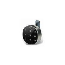 Smart Digital Touch Screen Electronic Password Door Lock Security Anti-theft Wooden Cabinet Keypad Drawer Office File Locks