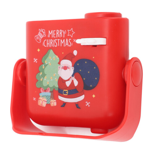 Kids Christmas Projector 8.5x8x3 cm, 5 Slides