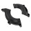 Z900 2017-2019 Engine Guard Cover Alloy Black 1