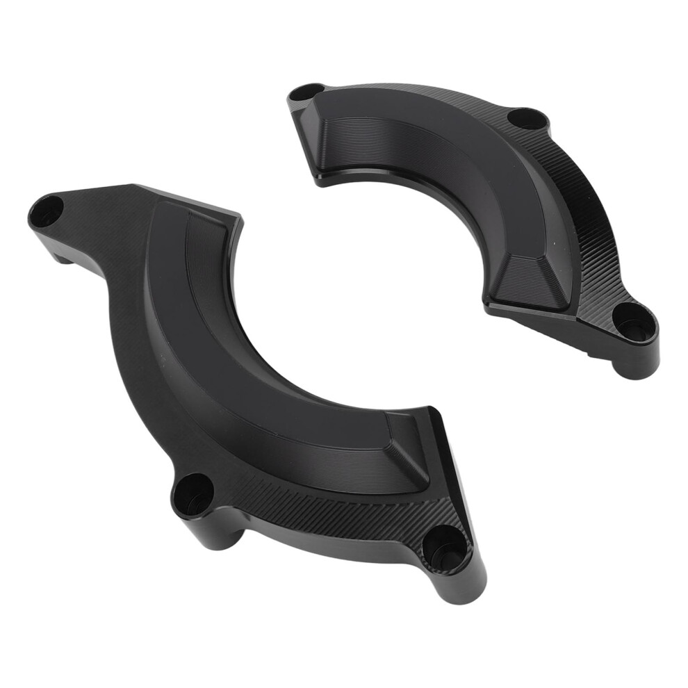 Z900 2017-2019 Aluminum Alloy Stator Guard - Black 6931393490526