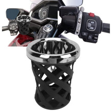Silver Light Cup Holder for Gold Wing GL1800 F6B