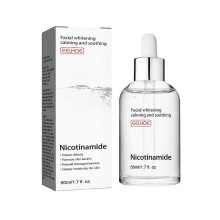 (1PC)1-4x Eelhoe Niacin Facial Essence Fades Acne Marks, Hydrates And Moisturizes Pores, Shrinks Pores, And Whitens The Skin. It Is A Beauty Essence