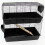 Actiaspet Indoor Two Storey Rabbit Hutch in Black 1
