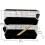 Actiaspet Indoor Two Storey Rabbit Hutch in Black 3