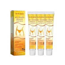 (3PCS)1-5x Anti-itch Cream For Men, Private Care Cream For Men, Antibacterial And Deodorant Private Care Cream 20g