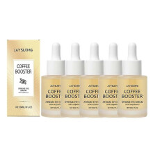 (5PCS)1-5x Xtreme Eye Caffeine Booster - Instant Anti-Aging Eye Serum with Caffeine for Tired Swollen Eyes - Against Dark Circles and Bags