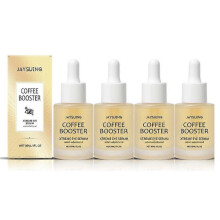 (4PCS)1-5x Xtreme Eye Caffeine Booster - Instant Anti-Aging Eye Serum with Caffeine for Tired Swollen Eyes - Against Dark Circles and Bags