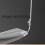 Blue Light Blocking Reading Glasses for Men 1.0x, Titanium Frameless Computer Readers in Silver 3