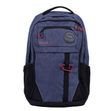 (One size, Navy) Trespass Unisex Rocka Multi-functional Backpack