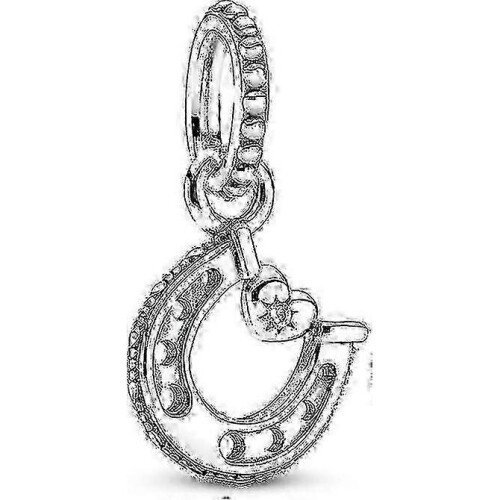 Lucky Horseshoe Charm ,2024 Ping