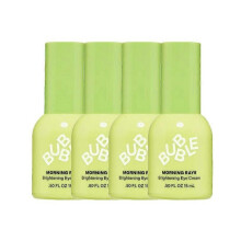 (4PCS)1-5x Brightening Eye Cream 15ml Vitamin Infused Anti-Wrinkle Dark Circle Treatment 15ml