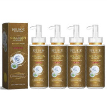 (4PCS)1-5x Revitalize Your Skin with Collagen Advance White Plus Serum Anti-Aging, Deep Hydration & Brightening Essence for Youthful