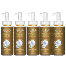 (5PCS)1-5x Revitalize Your Skin with Collagen Advance White Plus Serum Anti-Aging, Deep Hydration & Brightening Essence for Youthful